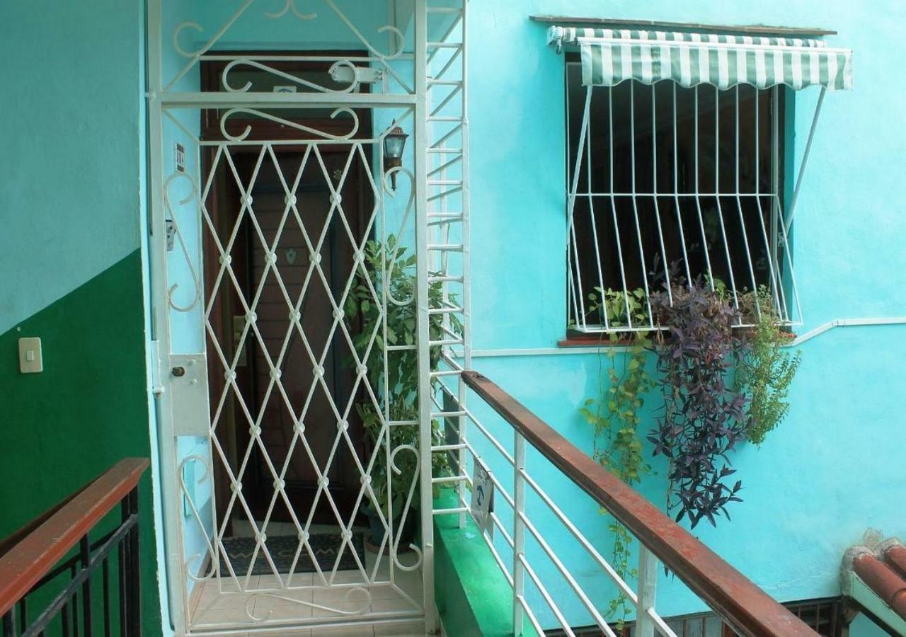 Hostal Yolanda Habana Vieja Havana Luaran gambar